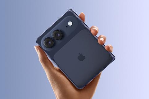 苹果“Ultra”产品路线确认：折叠iPhone、MacBook等高端新品在路上