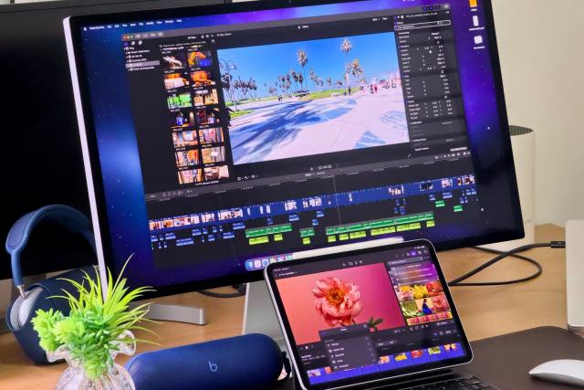 我甩掉Adobe转投Apple,用更少的钱搞定所有创作需求