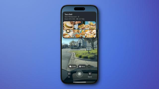 iOS 27 据说要在 iPhone 相机 App 里加入「Siri 模式」