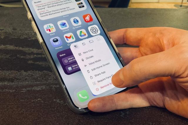 ChatGPT手机凭什么威胁不了iPhone?9个真实原因