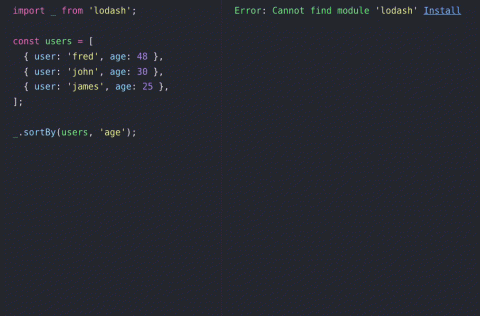 RunJS 4.0.1 for Mac 评测：JavaScript Playground 在 Mac 上的最新小升级体验