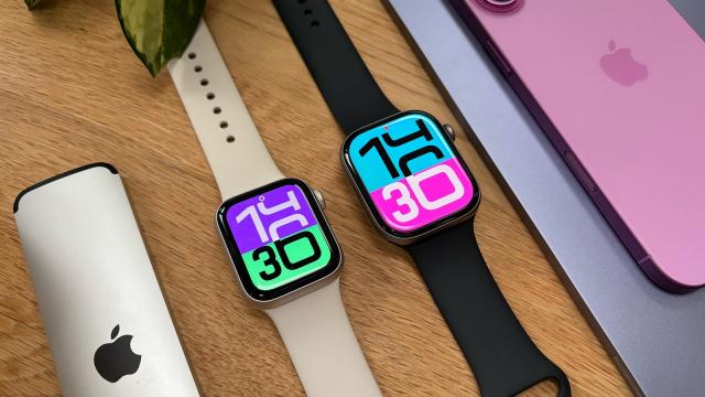 watchOS 26.5 即将修复 Apple Watch 的两个常见 bug