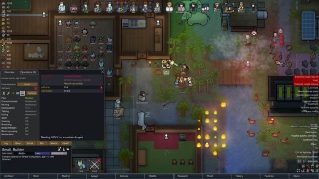 RimWorld for Mac 详细评测：Mac玩家不容错过的殖民模拟神作