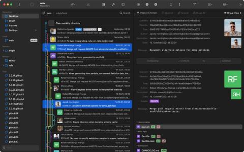 Gitfox 4.1.5 for Mac 评测:原生 Git 客户端更新后那些贴心小变化