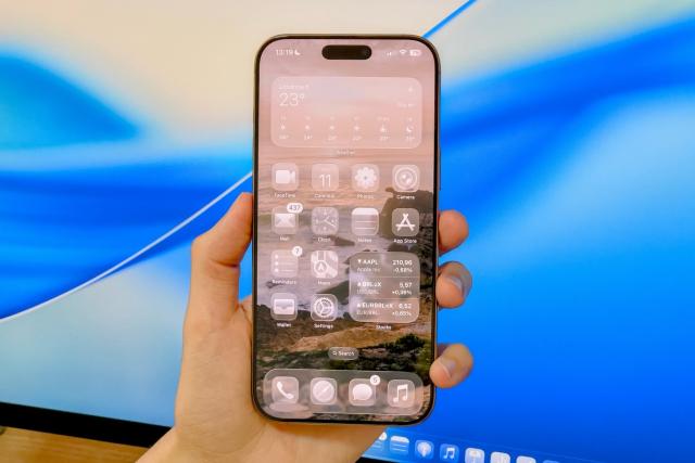 iOS 26 把我 iPhone 弄出问题了,希望修复版快点来