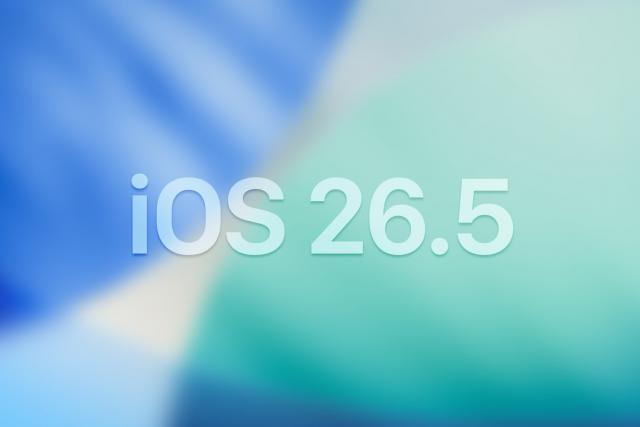 iOS 26.5 看似小更新,却藏着不少惊人新功能