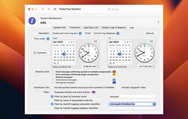 TinkerTool System 9.89 for Mac 详细评测:Mac高级系统管理工具最新版上手体验