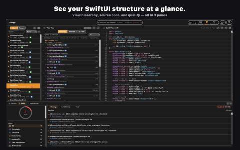 Canopy 3.3.7 for Mac 评测：Mac桌面上的动态岛终于活过来了