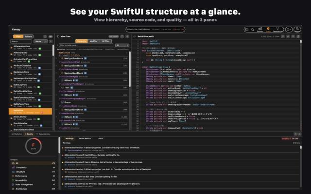 Canopy 3.3.7 for Mac 评测:Mac桌面上的动态岛终于活过来了