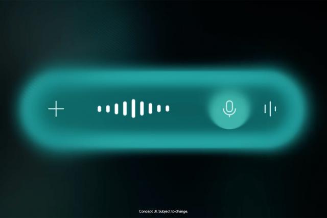 Google 没抄 Liquid Glass,它干了件更糟糕的事