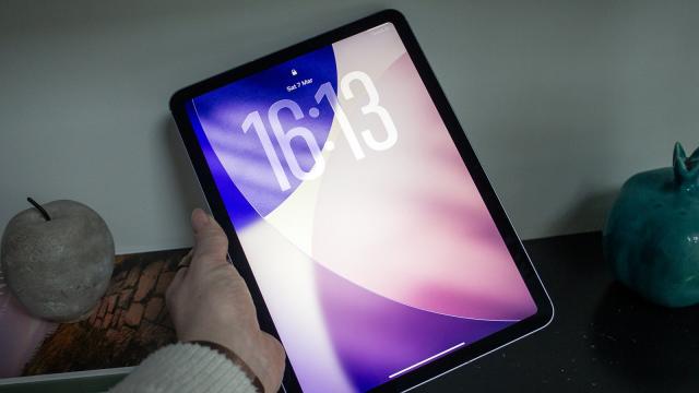 苹果新款 M4 iPad Air 价格已经跌到历史最低