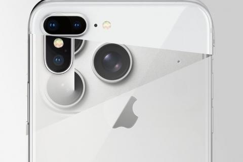 iPhone 18 Pro 怎么看都像当年的 iPhone 8