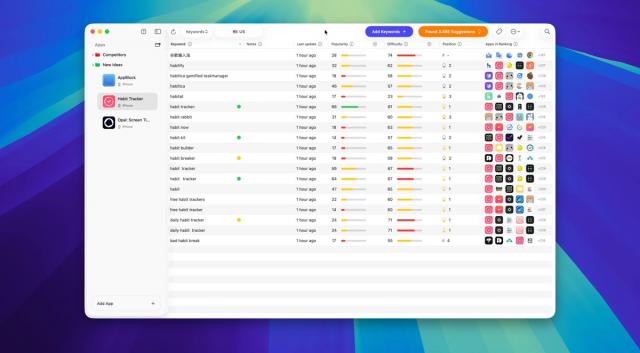 Astro 2026.10.0 for Mac 评测：ASO 工具的实用升级