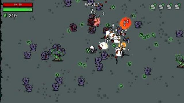 Brotato for Mac 详细评测：土豆射击 roguelite 在苹果设备上的生存乐趣