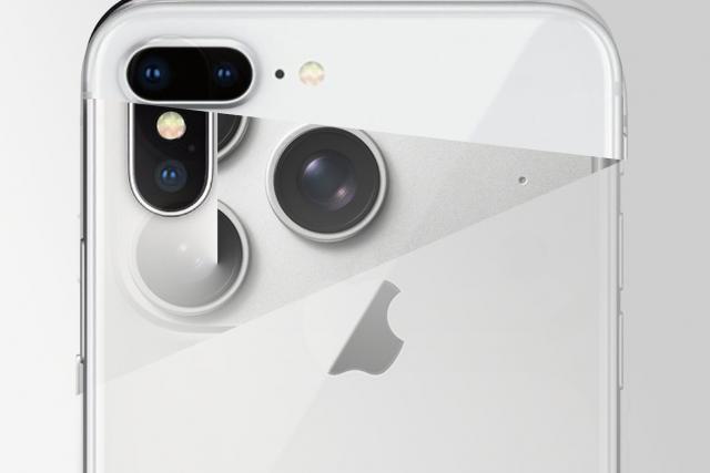 iPhone 18 Pro 怎么看都像当年的 iPhone 8