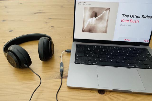 DAC 是什么？教你怎么在 iPhone 和 Mac 上听更好无损音质