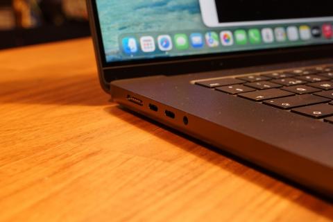 报道:触屏MacBook Pro刚刚跨过一大生产难关