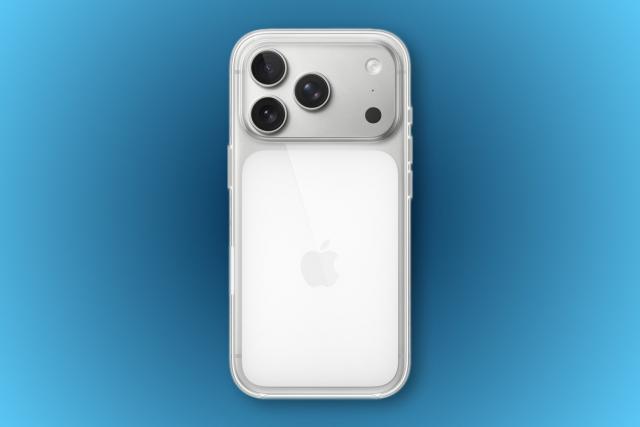 iPhone 18 Pro透明壳可能要告别那个又大又丑的白矩形了