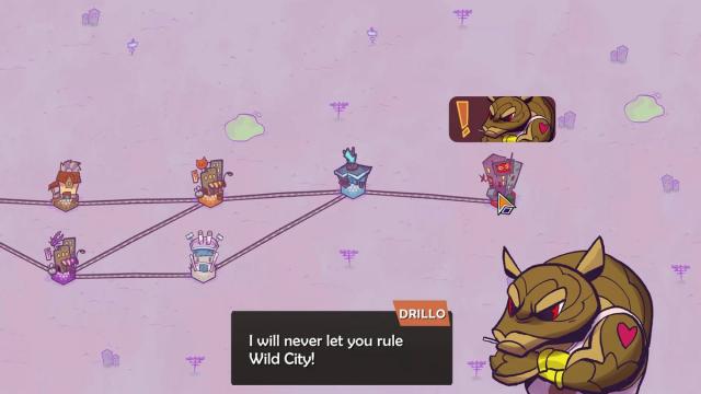 Wild City for Mac 深度评测