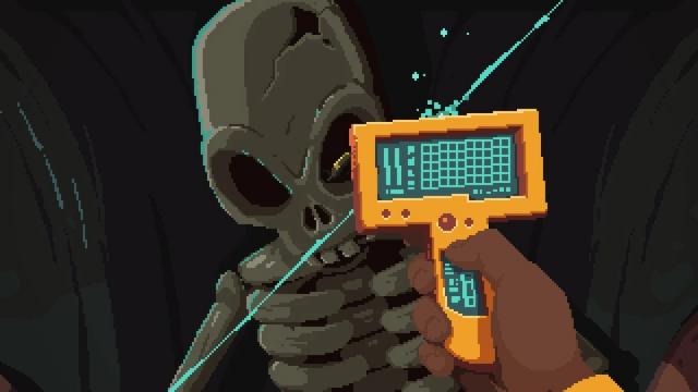 The Abandoned Planet for Mac 评测：像素艺术中的孤独探险