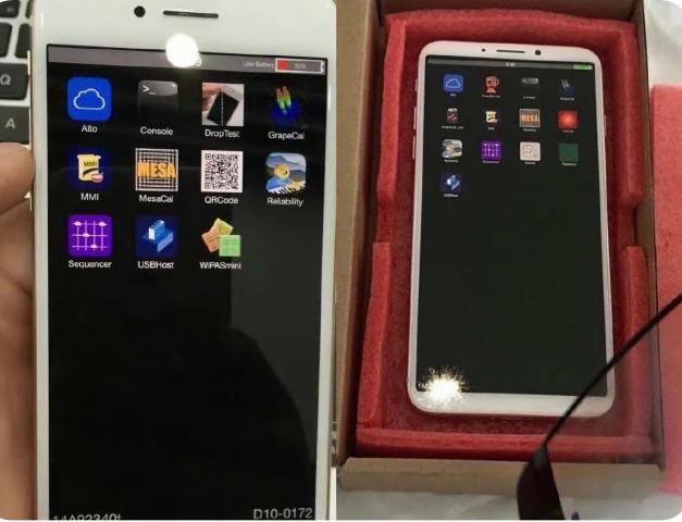 社交媒体刷屏的iPhone 9原型照竟是100%假货!我们这样彻底戳穿