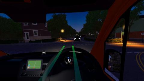 Virtual Driving School for Mac 在家通过短课掌握真实道路规则的驾驶模拟器