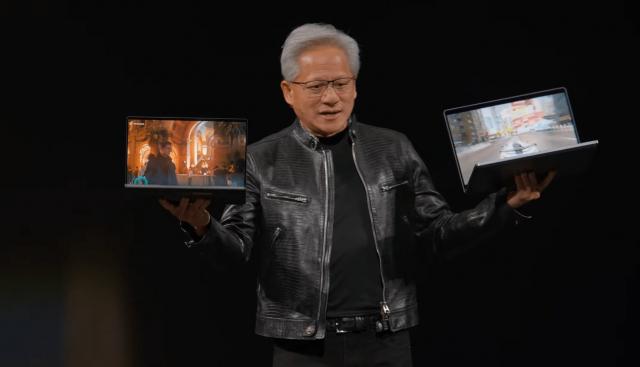 英伟达RTX Spark笔记本强势挑战MacBook Pro:这次苹果真要慌了?
