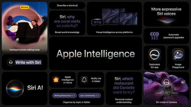 苹果亲手葬送了我的 Apple Intelligence 梦想