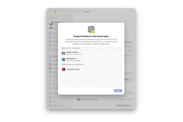 macOS 27 紧急警报:你的 Intel 应用即将彻底“死亡”!