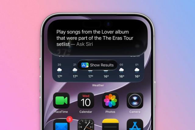 Siri AI 完美通过我的 Taylor Swift 铁杆粉丝终极考验!