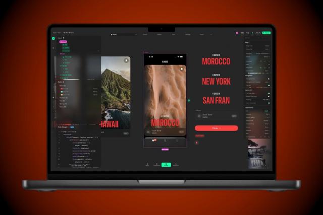 苹果重磅收购获奖工具!SwiftUI 开发迎来重大升级