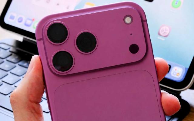 重磅!苹果史上最大泄密疑云:iPhone 18 Pro跌落测试视频曝光后遭紧急封杀