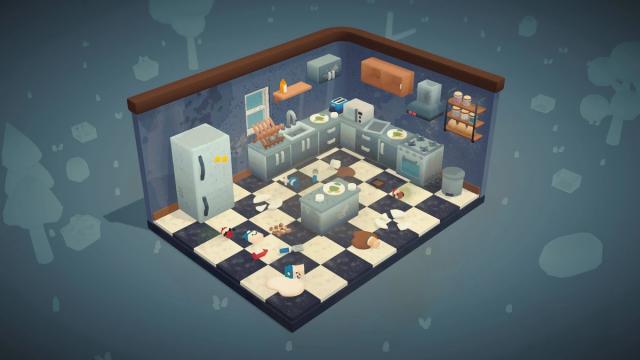 Cozy Cleaner for Mac 一款在猫咪捣乱房间里享受逐步清洁整理的放松游戏
