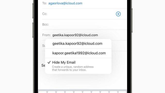 iCloud「隐藏我的邮箱」功能竟形同虚设?真实邮箱地址可能被轻松曝光