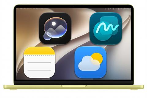 macOS 27 深度揭秘:AI 重磅赋能 Freeform、Notes、Weather 等原生应用