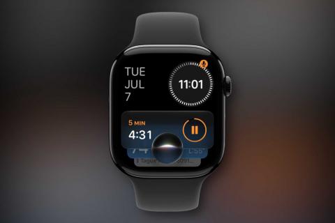 watchOS 27 新 Siri 终于彻底解决了我那恼人的计时器老难题！