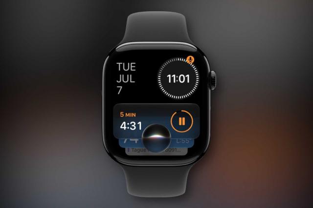 watchOS 27 新 Siri 终于彻底解决了我那恼人的计时器老难题!
