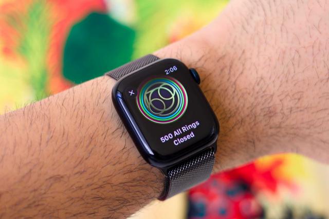 500天不间断!破解Apple Watch运动环秘诀,坚持关闭健身环的硬核方法