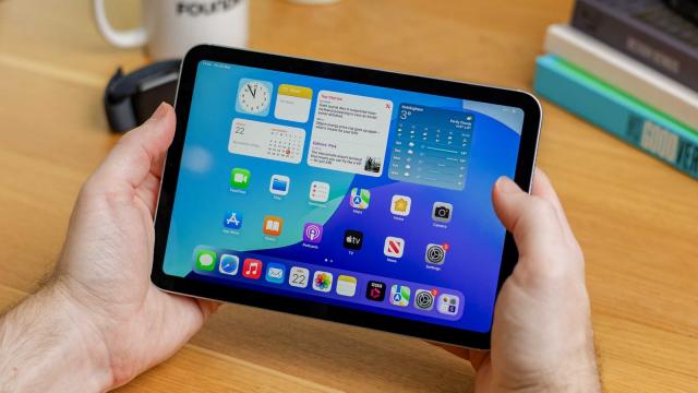 iPad mini 生存危机：它正迅速失去存在的理由