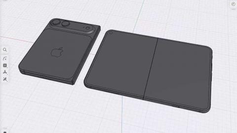 iPhone Ultra:苹果首款折叠iPhone震撼来袭,设计、屏幕与发布重磅传闻全解析