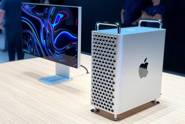 Mac Pro 的未来本该截然不同