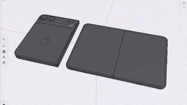 iPhone Ultra：苹果首款折叠iPhone震撼来袭，设计、屏幕与发布重磅传闻全解析