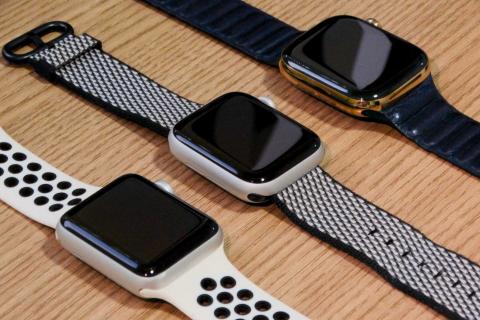 Apple Watch 现在入手还是等秋季新款?买前必看