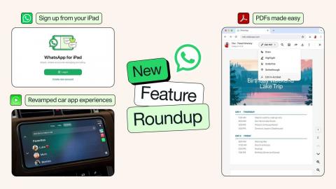 重磅好消息！iPad版WhatsApp终于可以独立注册，彻底告别iPhone依赖