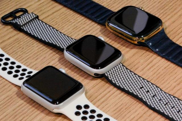 Apple Watch 现在入手还是等秋季新款?买前必看