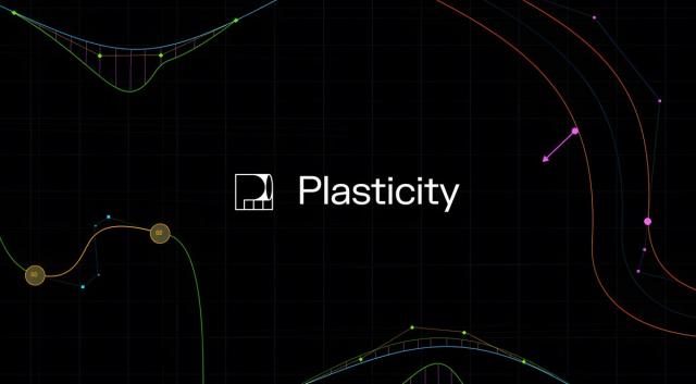 Plasticity 26.1.3 for Mac:专为概念艺术家和设计师打造的强大3D建模软件