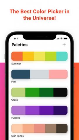 ColorSlurp 4.0.0 for Mac 设计师和开发者的终极色彩生产力助推器