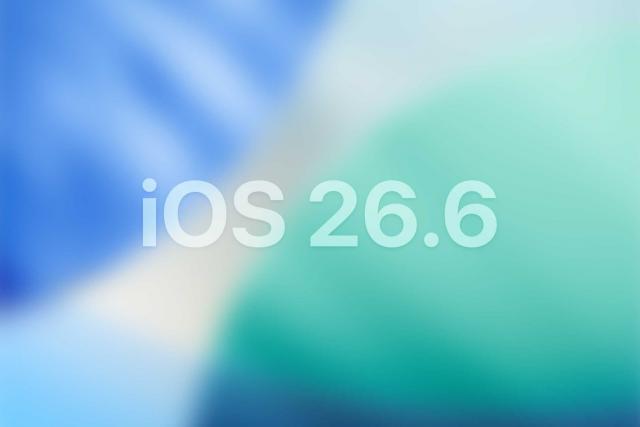 iOS 26.6正式推送!看似普通,实则暗中为你的iPhone铺垫未来