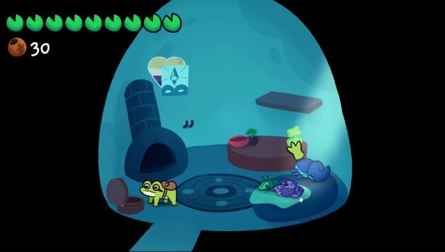 Frogsong for Mac:在青蛙幻想世界里展开一段温情动作冒险