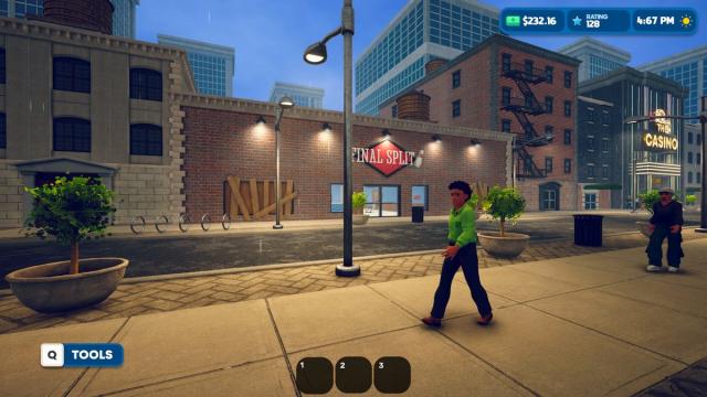 Bowling Alley Simulator:自己动手把一家小保龄球馆做成热闹娱乐场